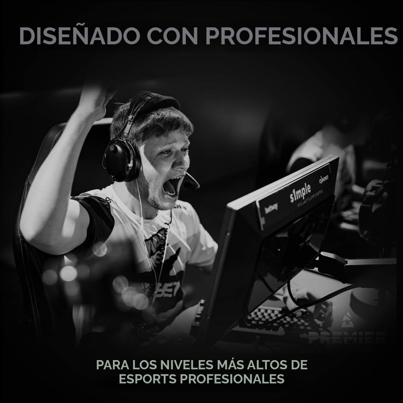 Logitech G PRO X SUPERLIGHT Lightspeed Inalambrico Mouse 25K DPI