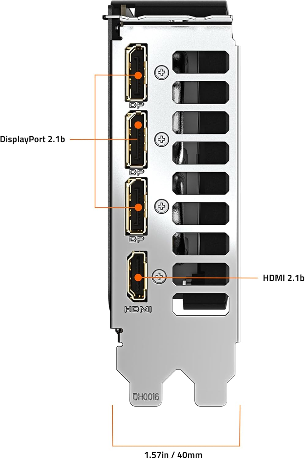 GIGABYTE RTX 5060 Ti EAGLE OC 16GB