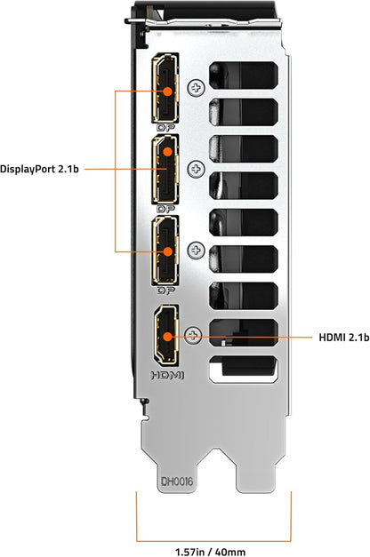 GIGABYTE RTX 5060 Ti EAGLE OC 16GB