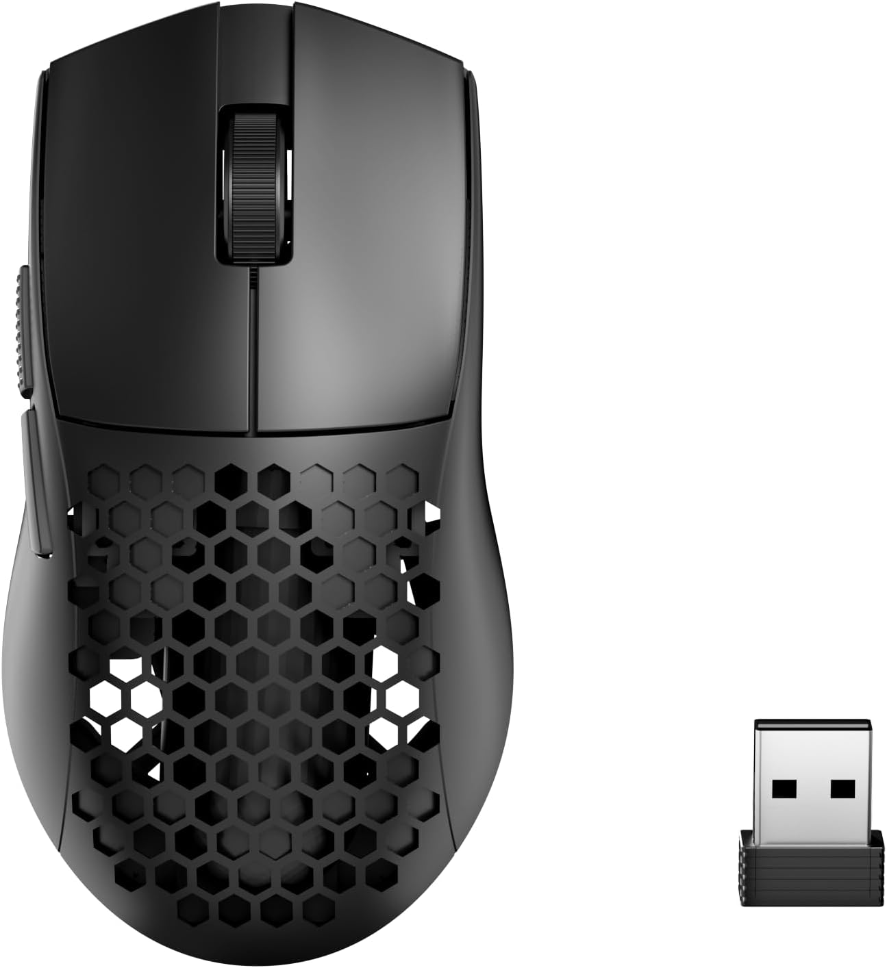 Redragon M725 Honeycomb Shell Inalambrico Gaming Mouse 49g 10000 DPI