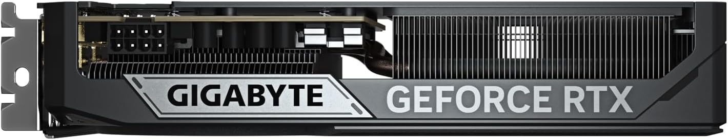 GIGABYTE RTX 5060 Ti WINDFORCE OC 8GB