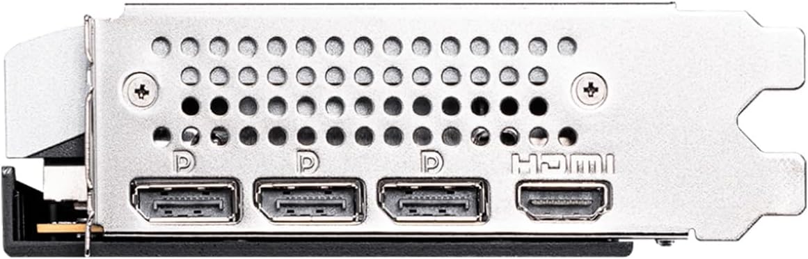 MSI RTX 5060 Ventus 3X OC 8GB