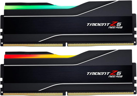 G.SKILL Trident Z5 RGB Series DDR5 Negra