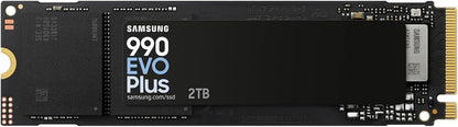 Samsung 990 EVO PLUS M.2 2280 Internal SSD Gen 4