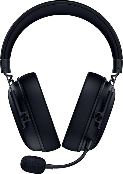 Razer Blackshark V3 Hyperspeed Inalambrico + Bluetooh (PC, Playstation, Switch, Android, iOS) Negro