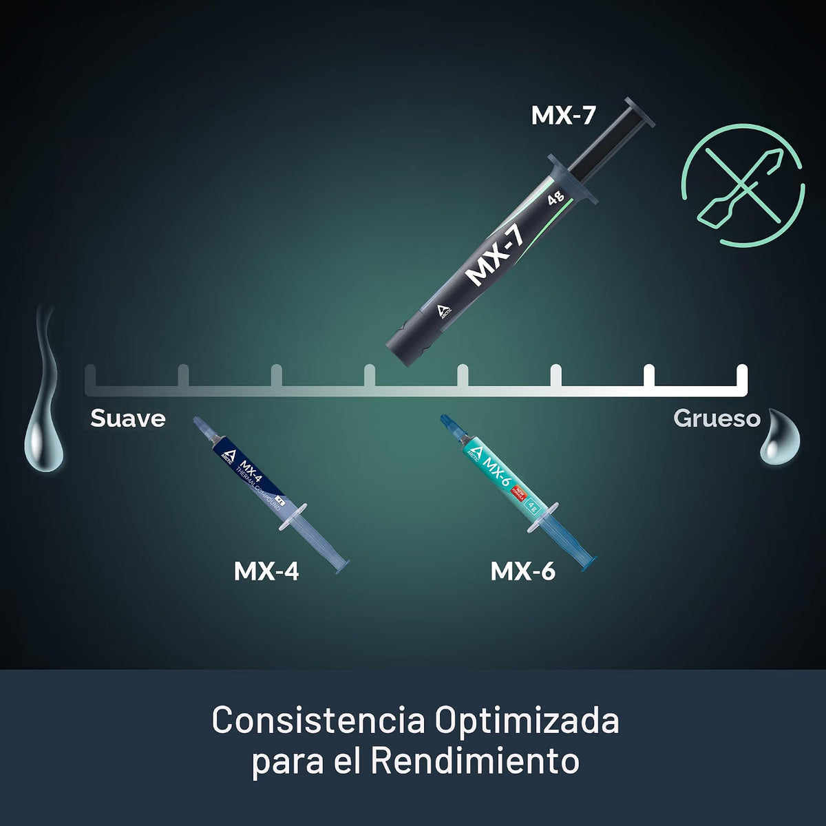 ARCTIC MX-7 4g