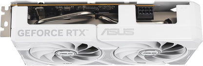 ASUS Dual RTX 5060 8GB OC White Edition