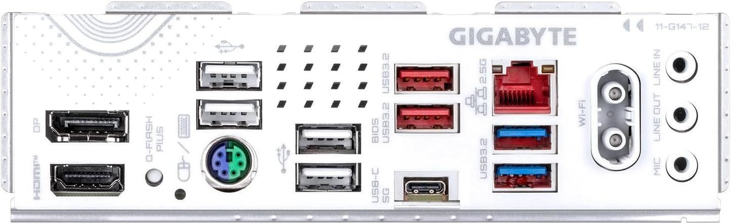 Gigabyte B850 Eagle ICE AM5 DDR5 ATX WiFi 6E
