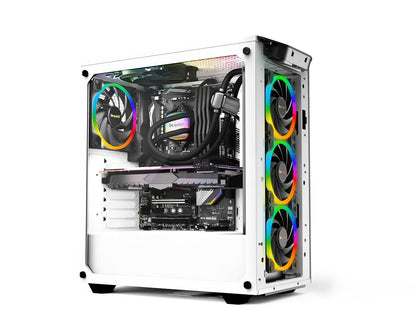 be quiet! Pure Loop 2 FX Negro 360mm AIO Cooler AM4, AM5, LGA 1700/1200
