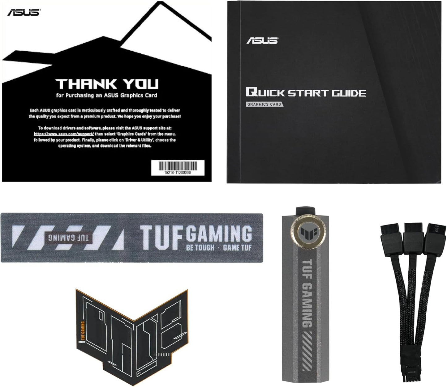 ASUS TUF RTX 5070 Ti OC Edition 16GB