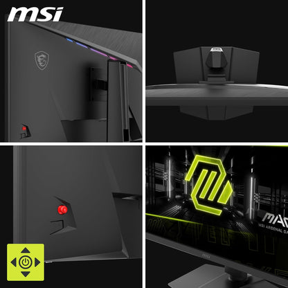 MSI MAG 322URDF E16 32'' IPS 3840 x 2160 320Hz FreeSync 1ms