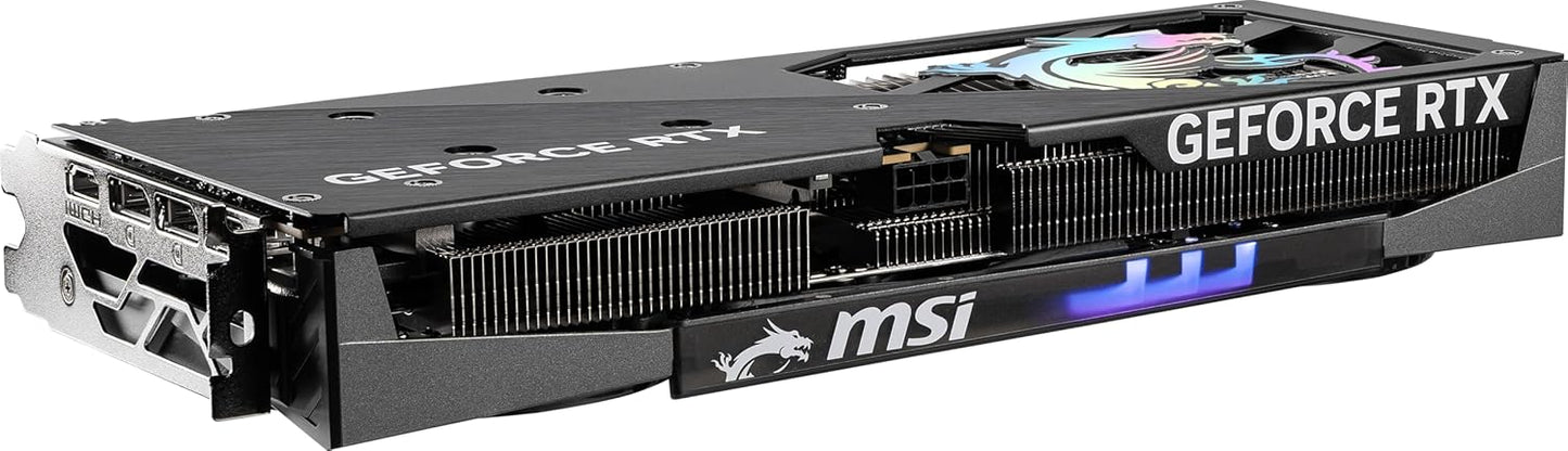 MSI RTX 5060 Gaming Trio OC 8GB