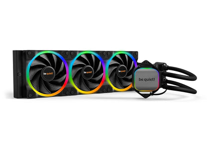 be quiet! Pure Loop 2 FX Negro 360mm AIO Cooler AM4, AM5, LGA 1700/1200