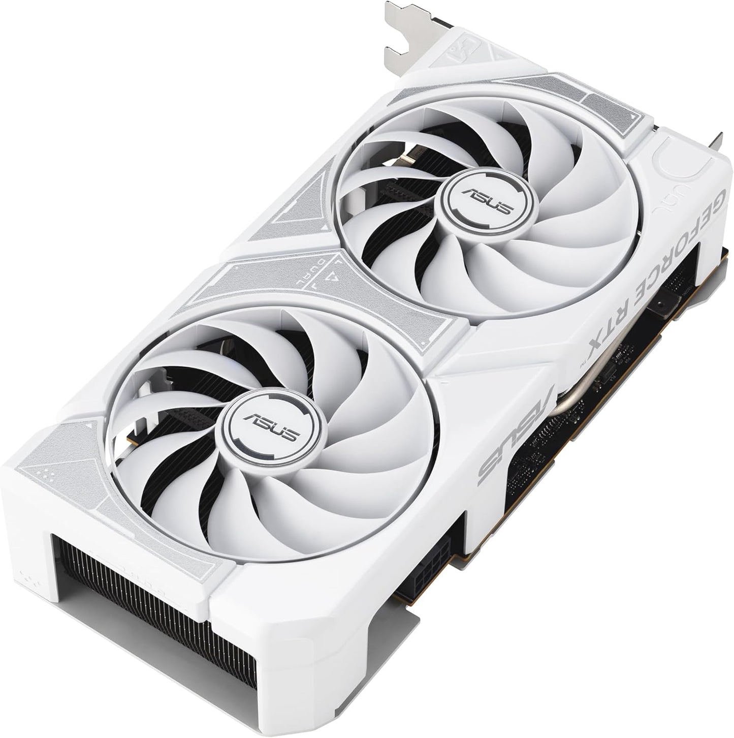 ASUS Dual RTX 5060 8GB OC White Edition
