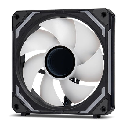 AsianHorse COSMIQ 120mm RGB FAN 3 Pack Conector en Cadena