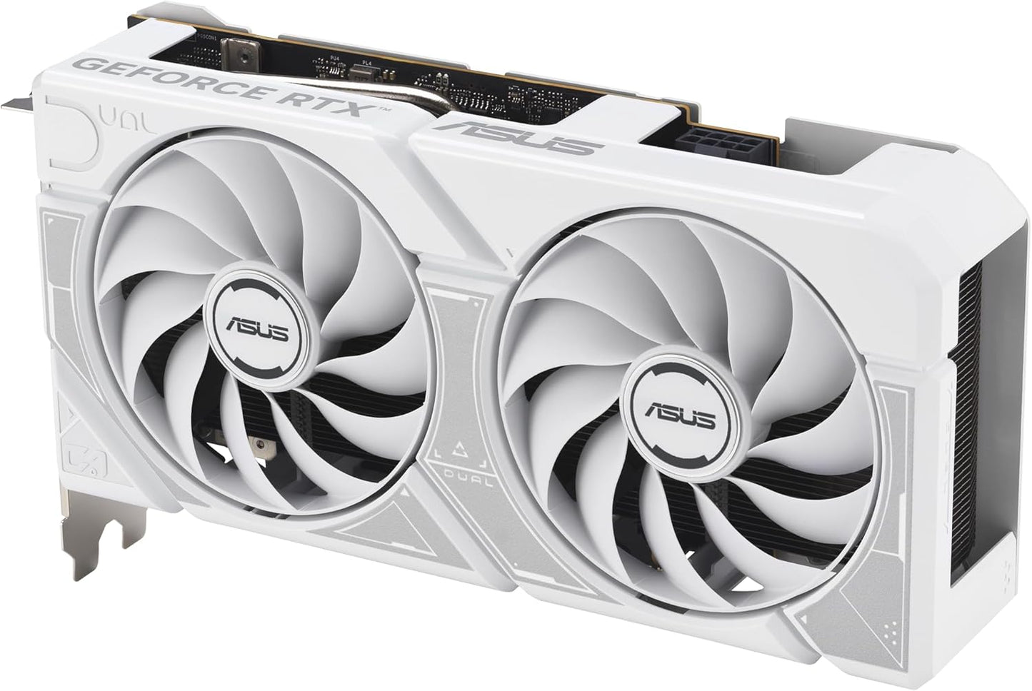 ASUS Dual RTX 5060 8GB OC White Edition