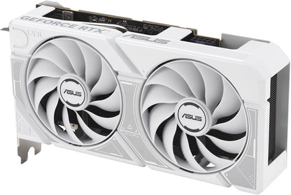 ASUS Dual RTX 5060 8GB OC White Edition