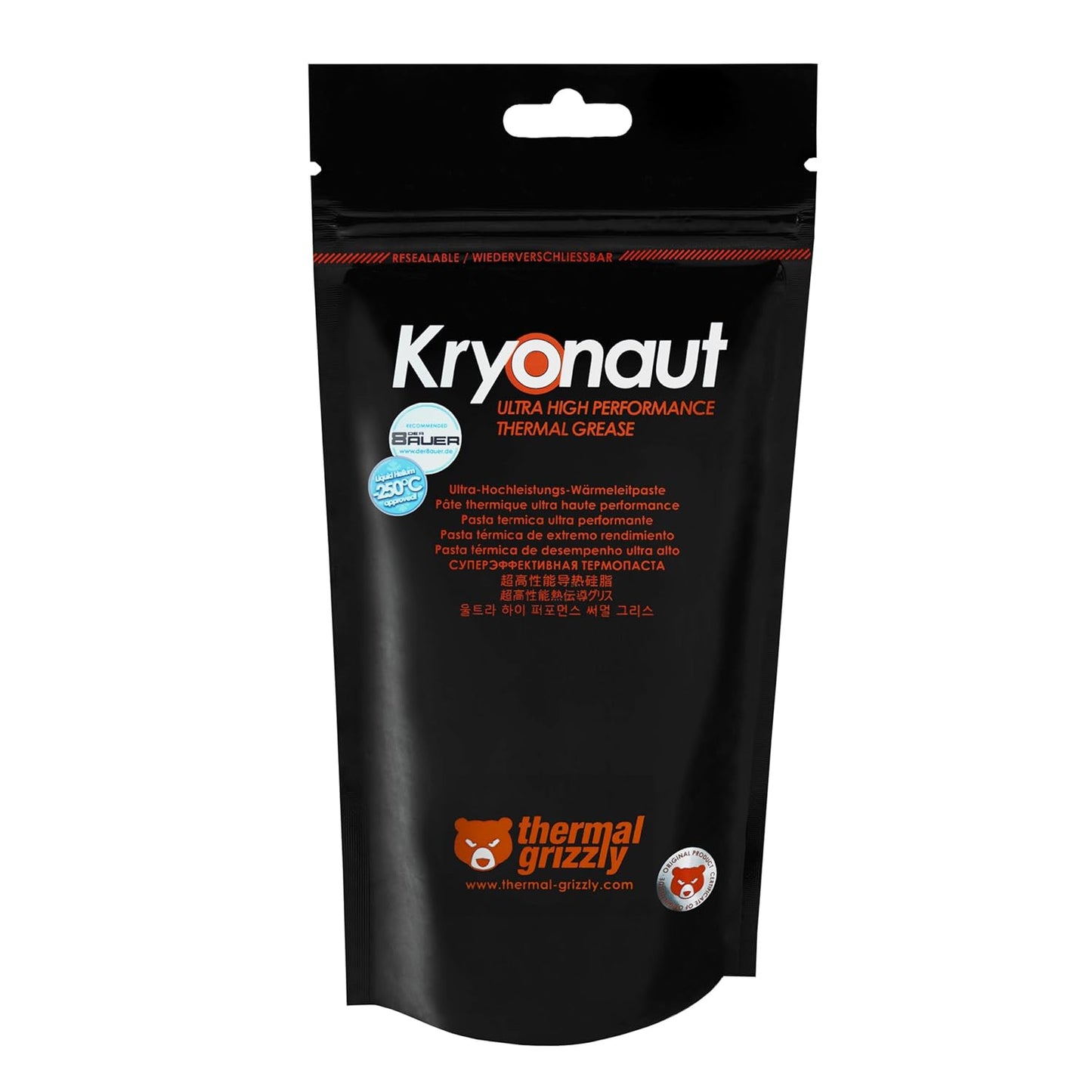 Thermal Grizzly Kryonaut 1g