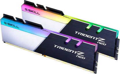 G.Skill Trident Z Neo RGB 32GB(16GBx2) 3600Mhz CL18