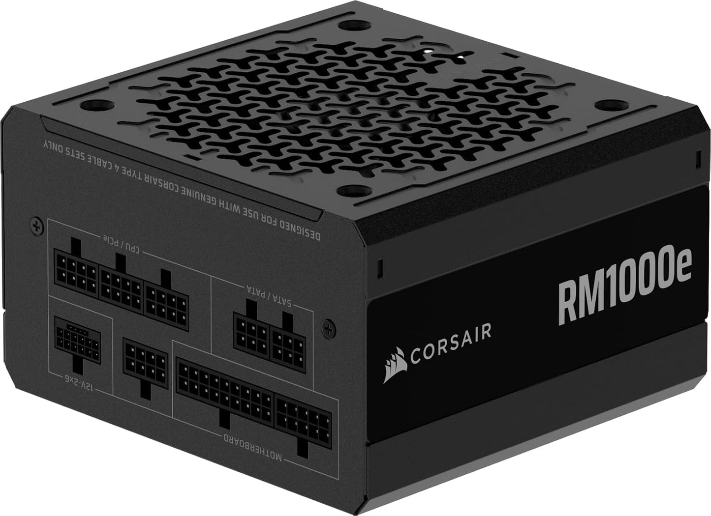 CORSAIR RM1000e 2025 POWERSUPPLY 1000W MODULAR 80 GOLD PLUS