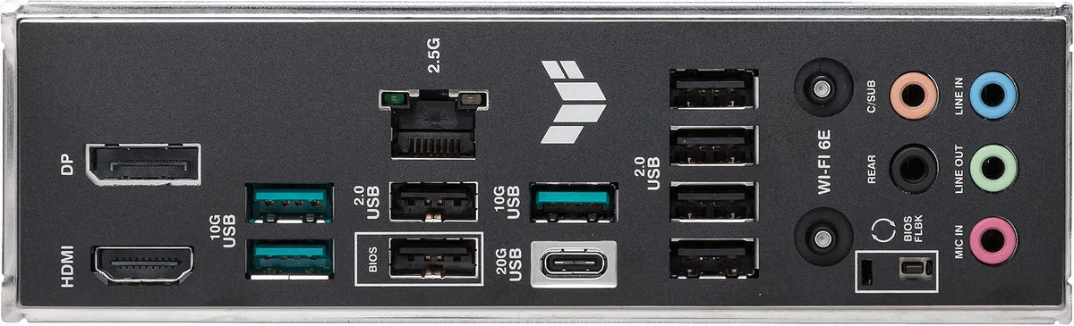 ASUS TUF Gaming B650E-PLUS WiFi AM5 DDR5