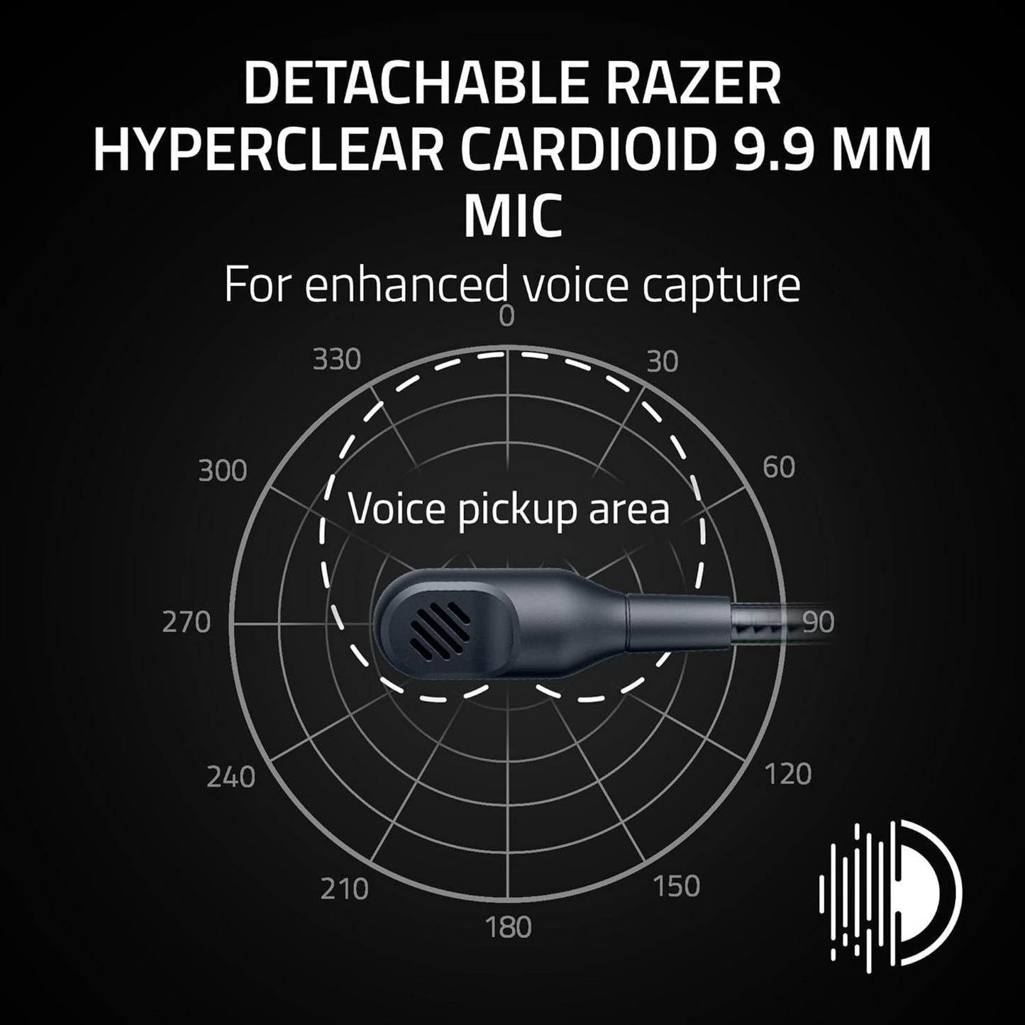 Razer Blackshark V3 Hyperspeed Inalambrico + Bluetooh (PC, Playstation, Switch, Android, iOS) Negro