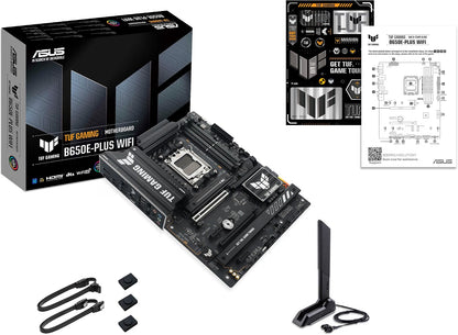 ASUS TUF Gaming B650E-PLUS WiFi AM5 DDR5