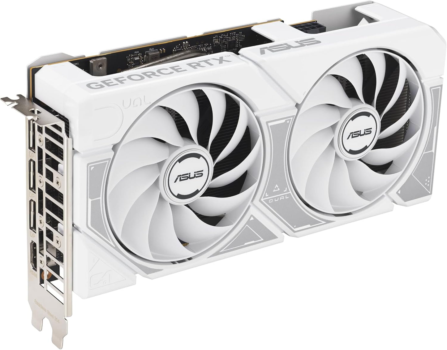 ASUS Dual RTX 5060 8GB OC White Edition