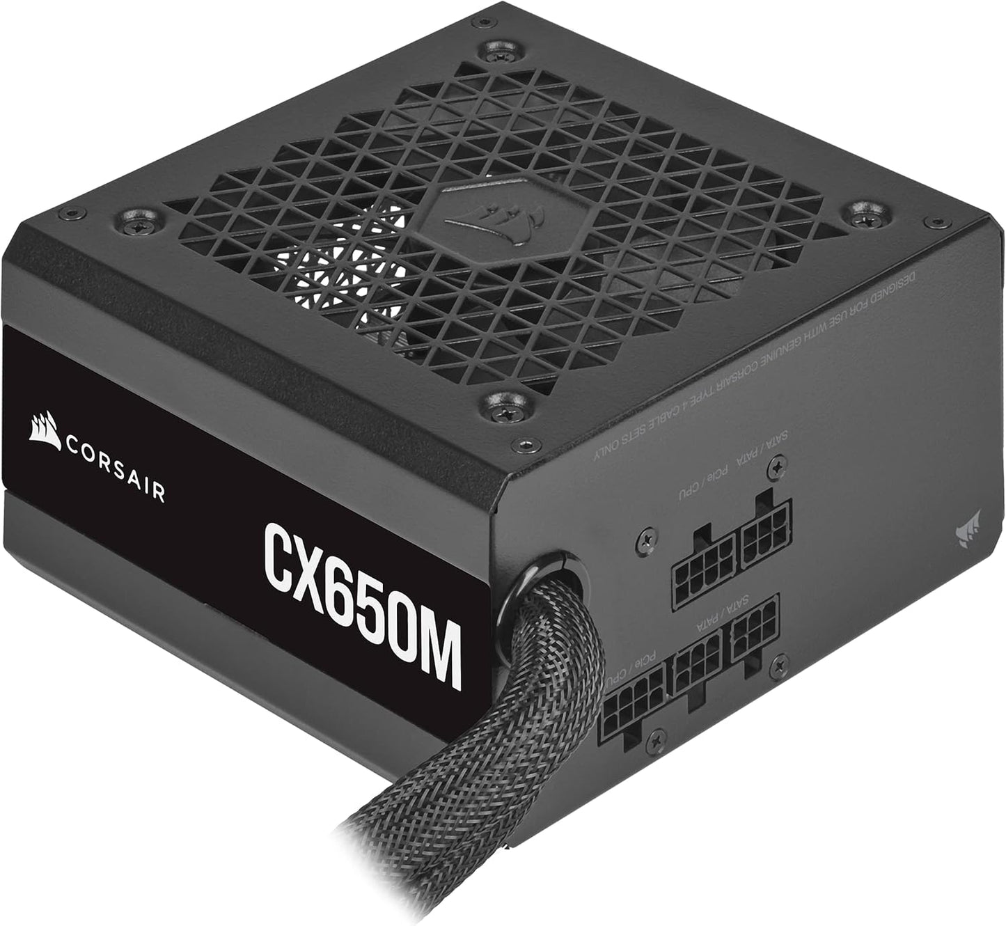 CORSAIR CX650M POWERSUPPLY 850W SEMI-MODULAR 80 BRONZE PLUS