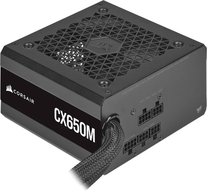 CORSAIR CX650M POWERSUPPLY 850W SEMI-MODULAR 80 BRONZE PLUS