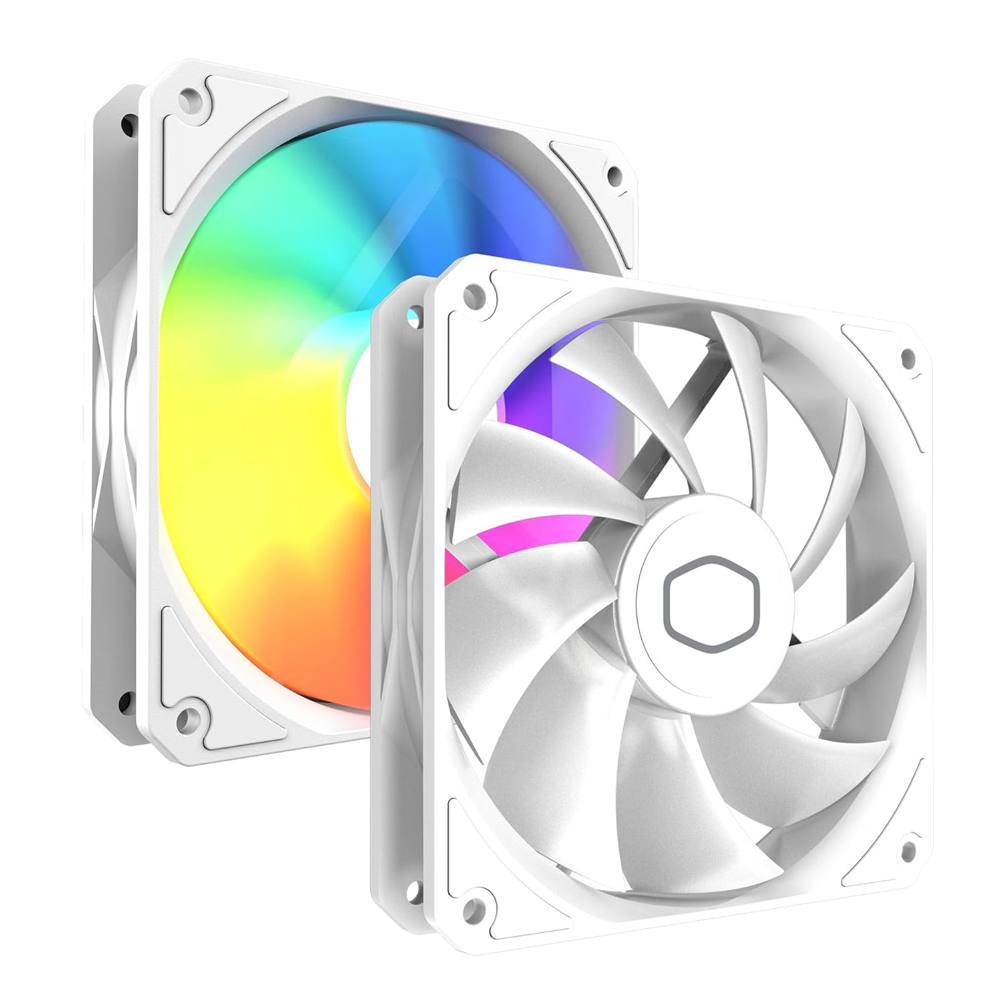 Cooler Master 240 Core II RGB Blanco 240mm AIO Cooler AM4, AM5, LGA 1700/1200