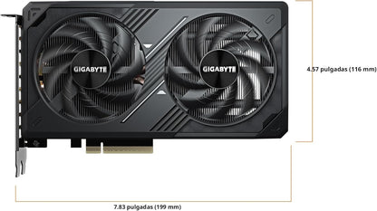 GIGABYTE RTX 5060 WINDFORCE OC 8GB