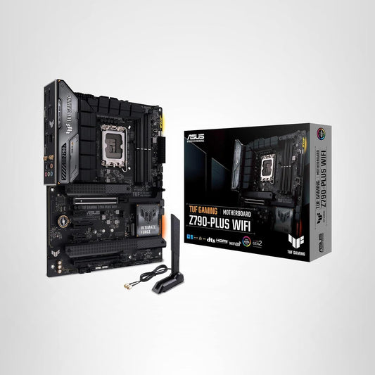 ASUS TUF Gaming Z890-Plus Wifi DDR5 LGA 1851 (Intel Core Ultra 200)