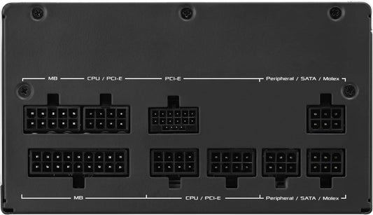 ASUS Prime POWERSUPPLY 850W MODULAR 80 GOLD PLUS