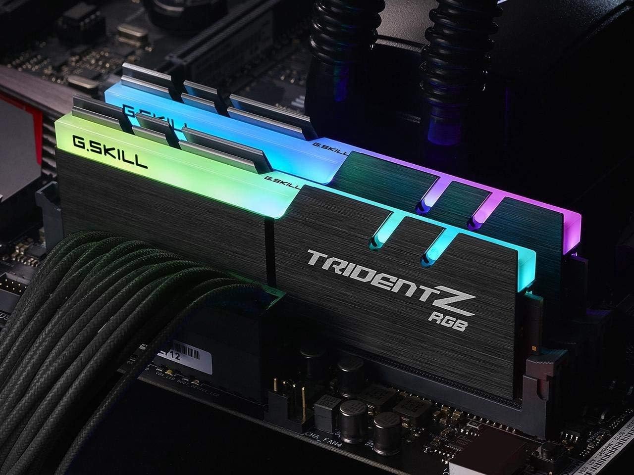 G.SKILL Trident Z RGB Series DDR4 RAM