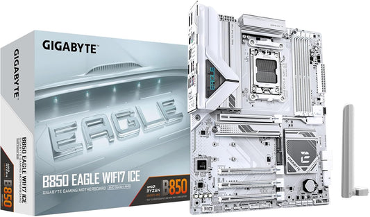 Gigabyte B850 Eagle ICE AM5 DDR5 ATX WiFi 6E