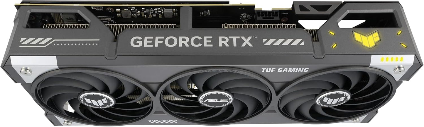 ASUS TUF RTX 5070 Ti OC Edition 16GB