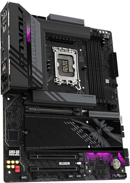 GIGABYTE Z890 AORUS Elite Wifi7 DDR5 LGA 1851 (Intel Core Ultra 200)
