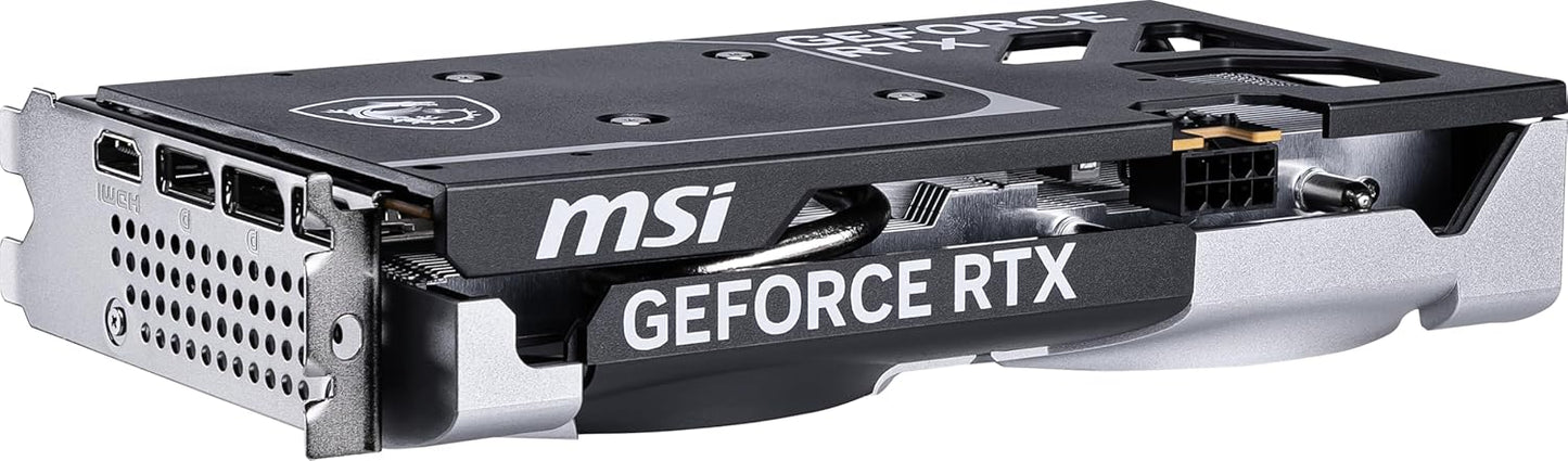 MSI RTX 5060 Ti Ventus 2X OC 8GB