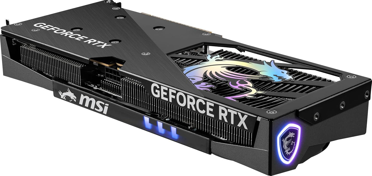 MSI RTX 5060 Gaming Trio OC 8GB