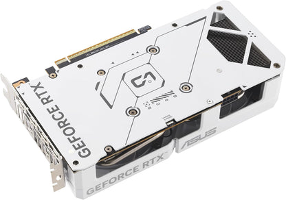 ASUS Dual RTX 5060 8GB OC White Edition