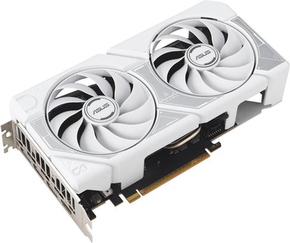 ASUS Dual RTX 5060 8GB OC White Edition