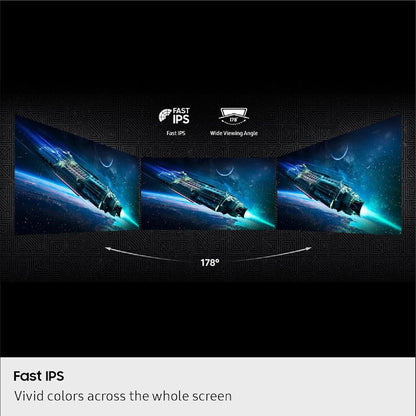 SAMSUNG Odyssey 32'' G5 G50F QHD 2560 x 1440 IPS 180Hz HDR10 1ms