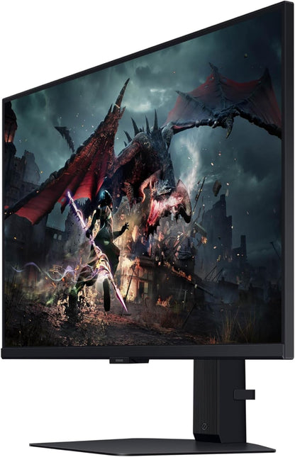 SAMSUNG Odyssey 27'' G50D QHD 2560 x 1440 IPS 180Hz HDR400 1ms