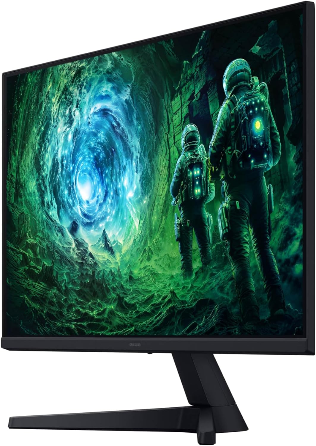 SAMSUNG Odyssey 27'' G5 G53F QHD 2560 x 1440 IPS 200Hz HDR10 1ms