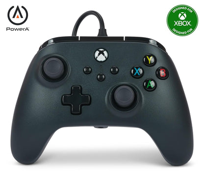 PowerA Alambrico USB para Xbox Series X|S, PC