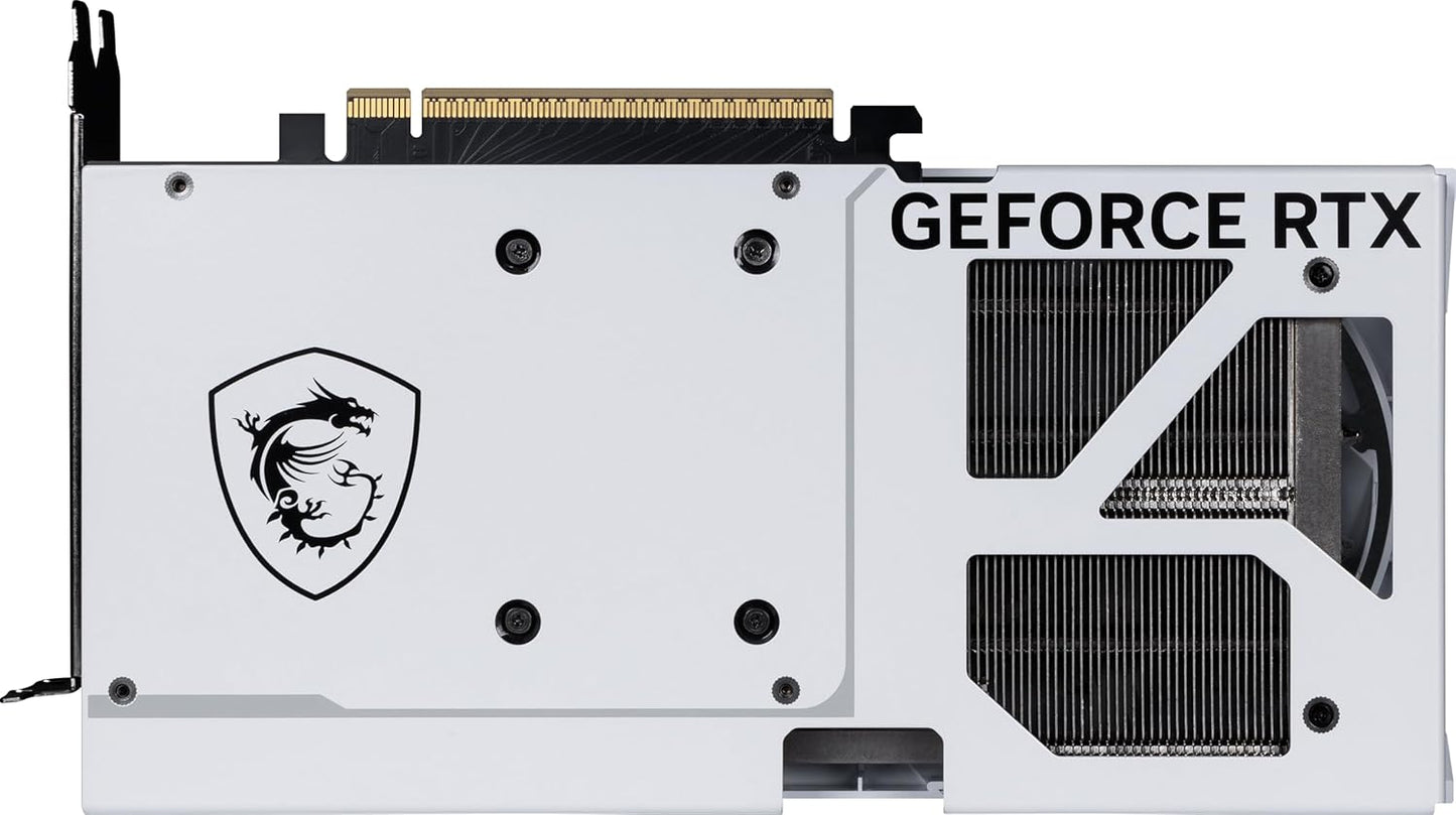 MSI RTX 5070 Ventus Blanca 2X OC 12GB