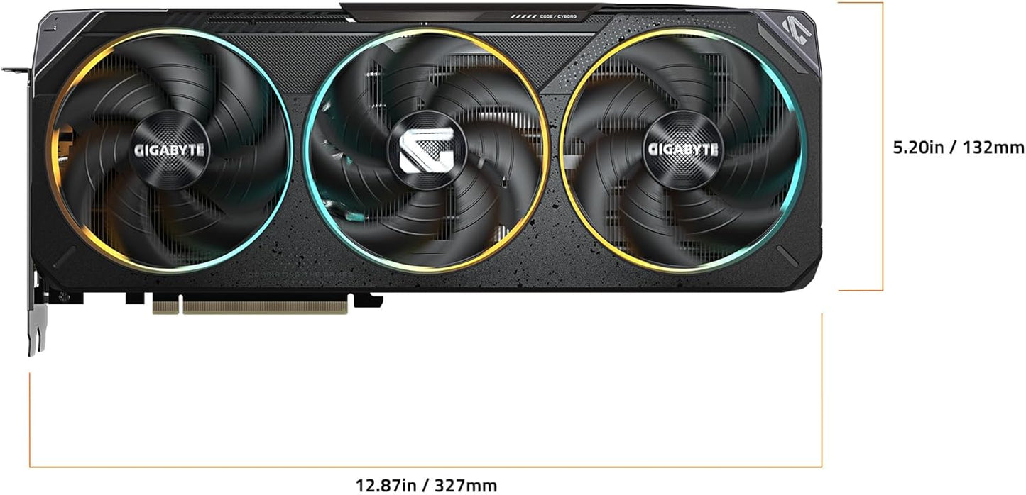 GIGABYTE RTX 5070 Gaming OC 12GB