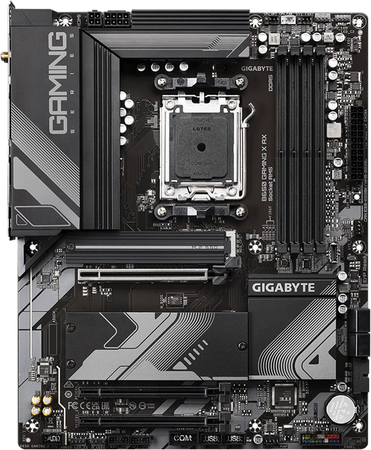 Gigabyte B650 GAMING X AX AM5 DDR5 ATX