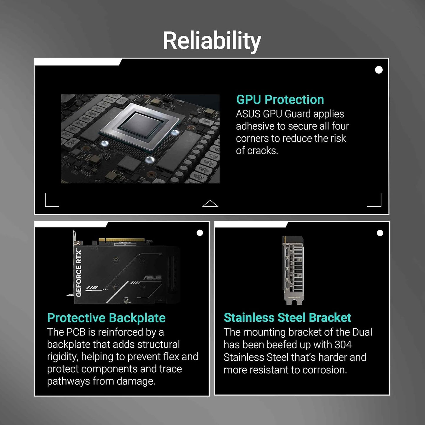 ASUS Dual RTX 5050 8GB